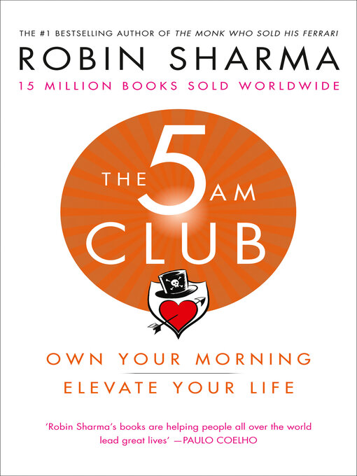 Title details for The 5 AM Club by Robin Sharma - Wait list
